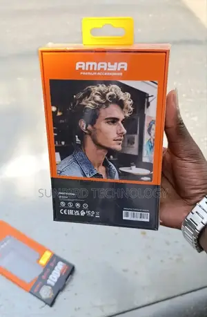 Amaya Atw-50o Earhooks