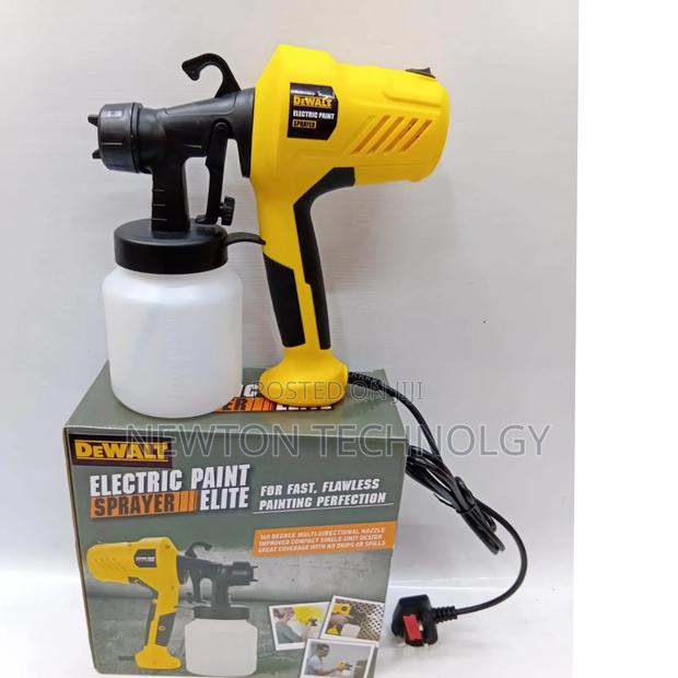 Dewalt Spraygun Corded at  - main view