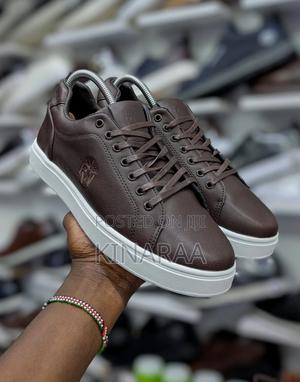 Premium Brown Shoes - thumbnail 2