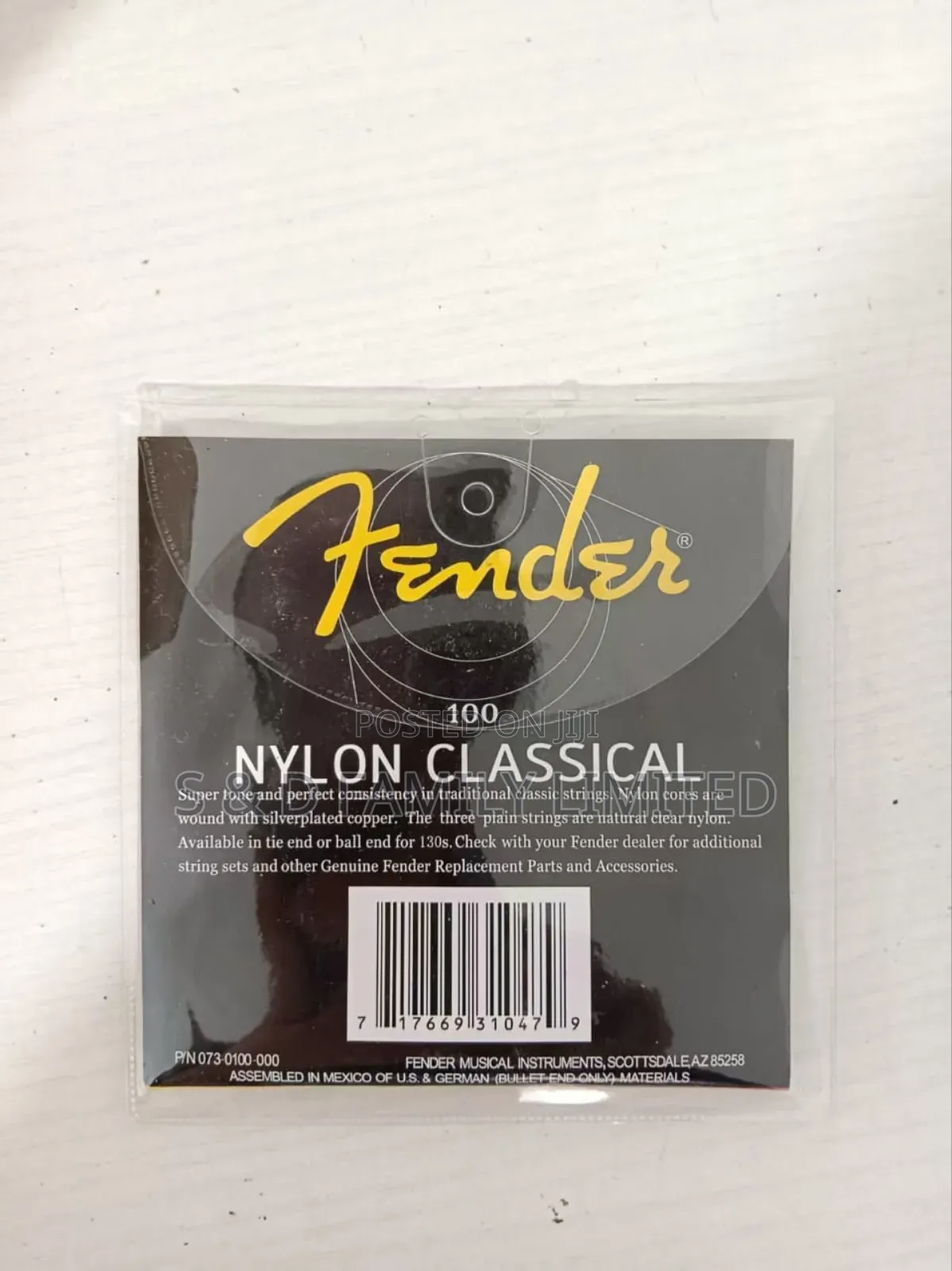 Nylon Classical Strings