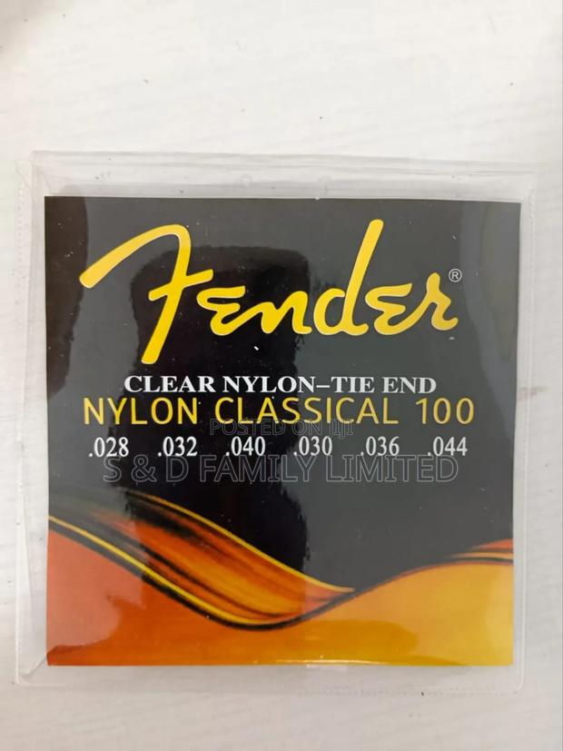 Nylon Classical Strings - thumbnail 2