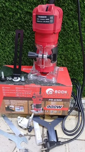 900w Edon Trimmer/ Electric Pr-6/900w Wood Trimmer