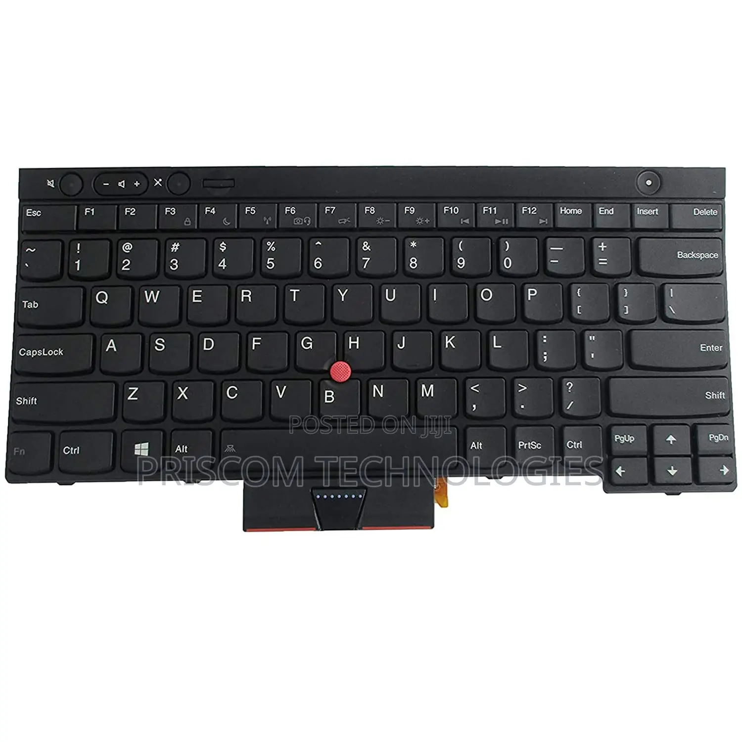 Lenovo Thinkpad T430 T430i T430s T430si T430u- Black, Us Keyboard