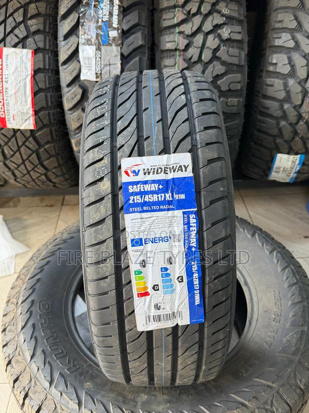 215/45r17 Wideway Sport Tire