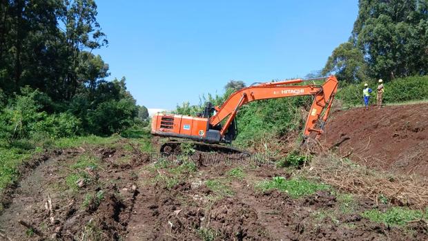 Excavator for Hire in Nairobi