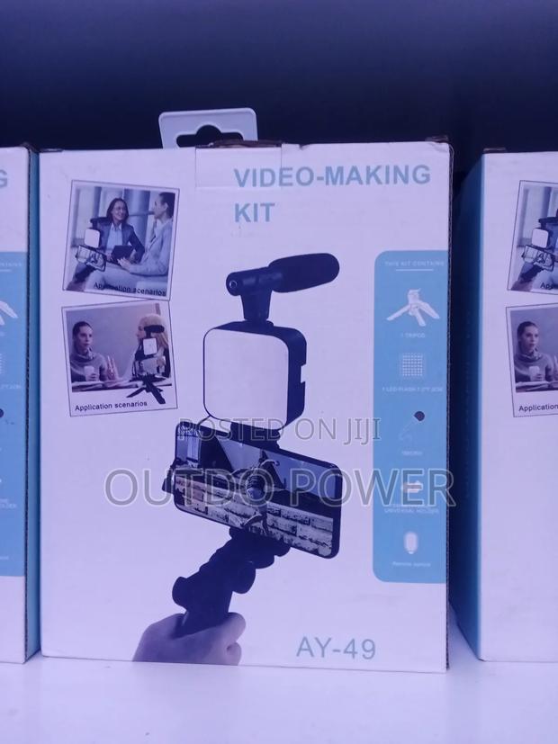Ay - 49 Video Making Kit - thumbnail 2