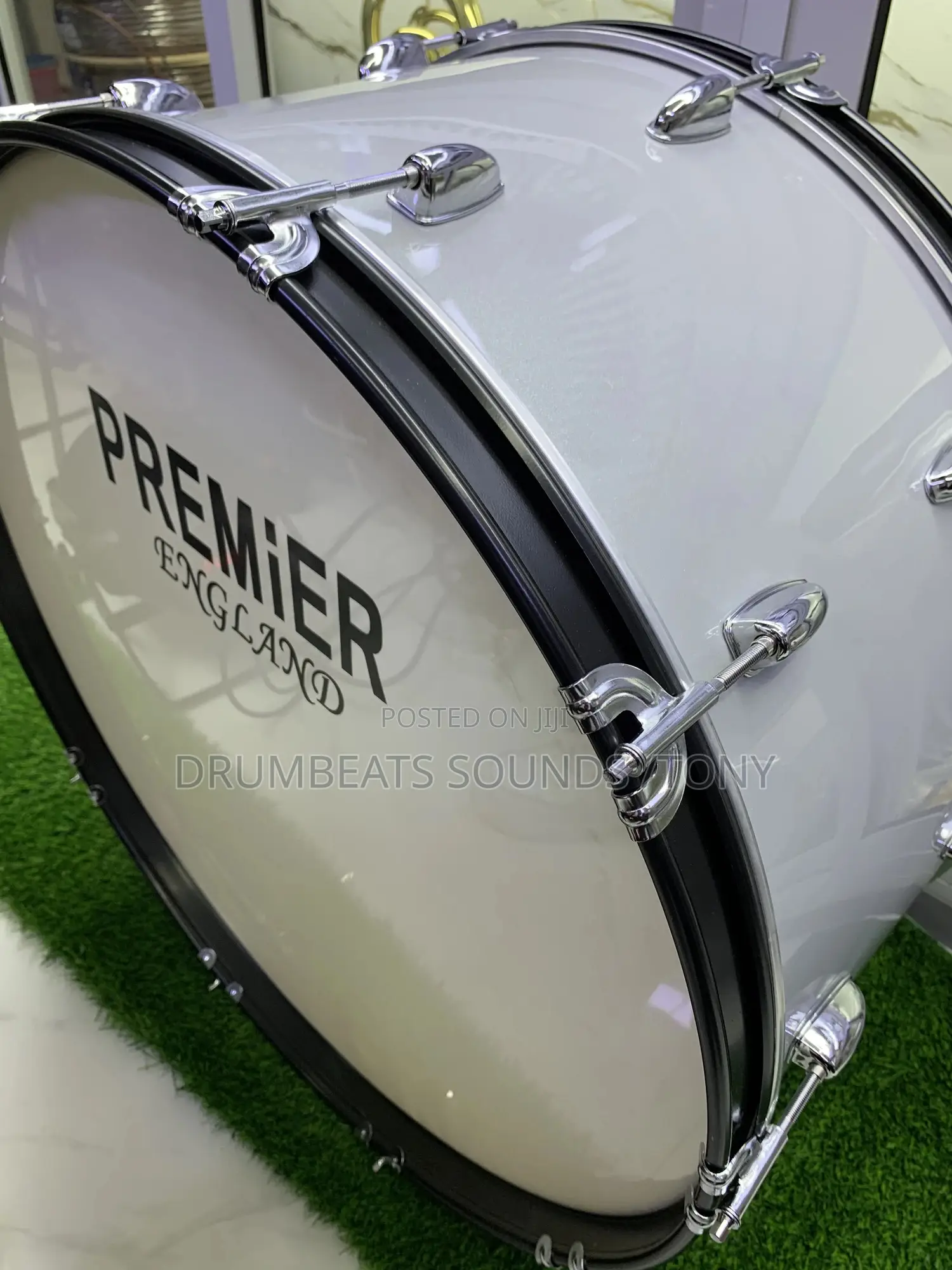 Premier Bass Drum