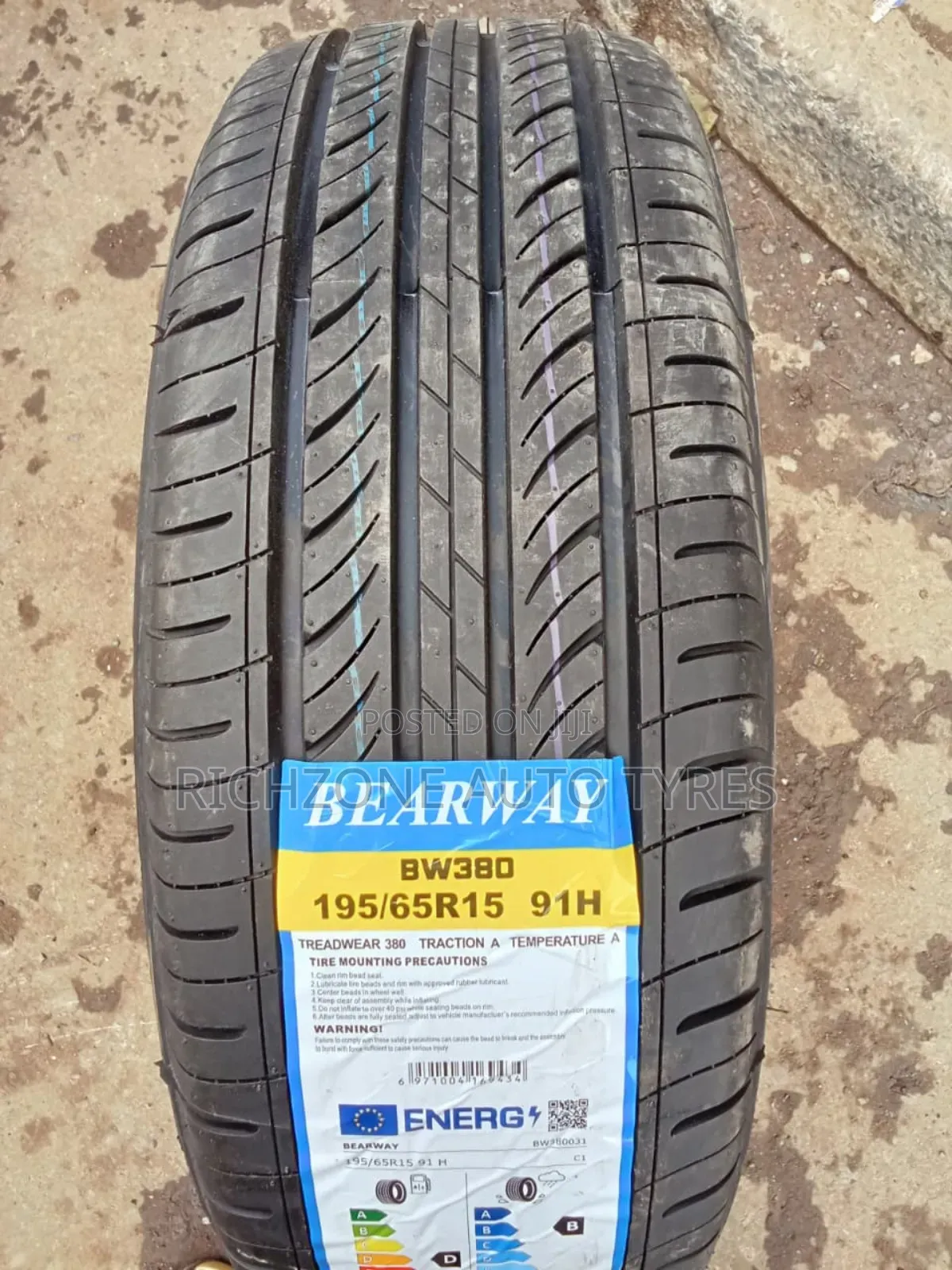 Bearway 195/65r15