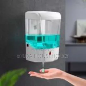 700ml Automatic Soap Dispenser.