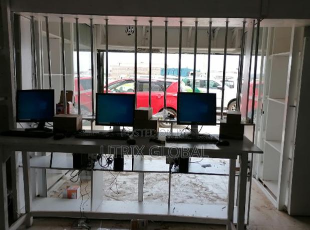 Easy Shop Sales And Stock Manager Point Of Sale System (Pos)