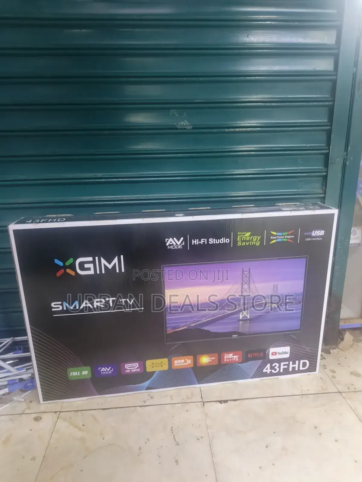 43 " Xgimi Smart Android Digital Tv