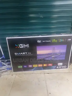43 " Xgimi Smart Android Digital Tv