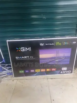 43 " Xgimi Smart Android Digital Tv