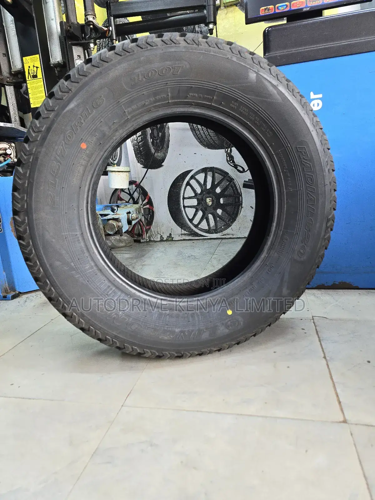 215/70r16 Linglong Tire