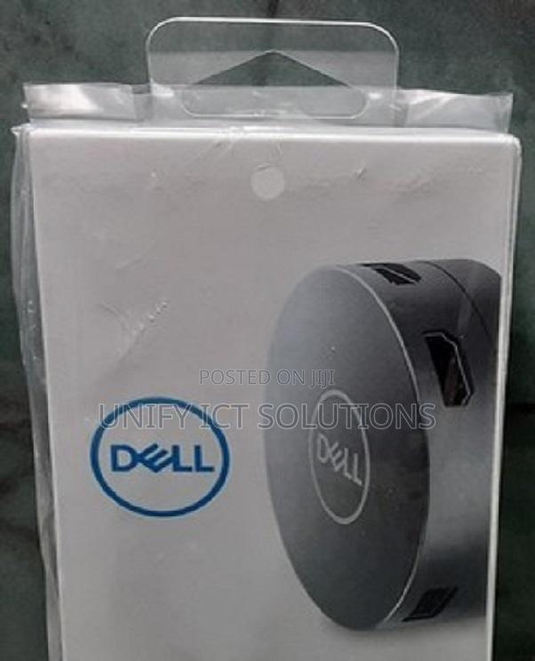 Dell Da305 6-in-1 Usb-C Multiport-Adapter - main view