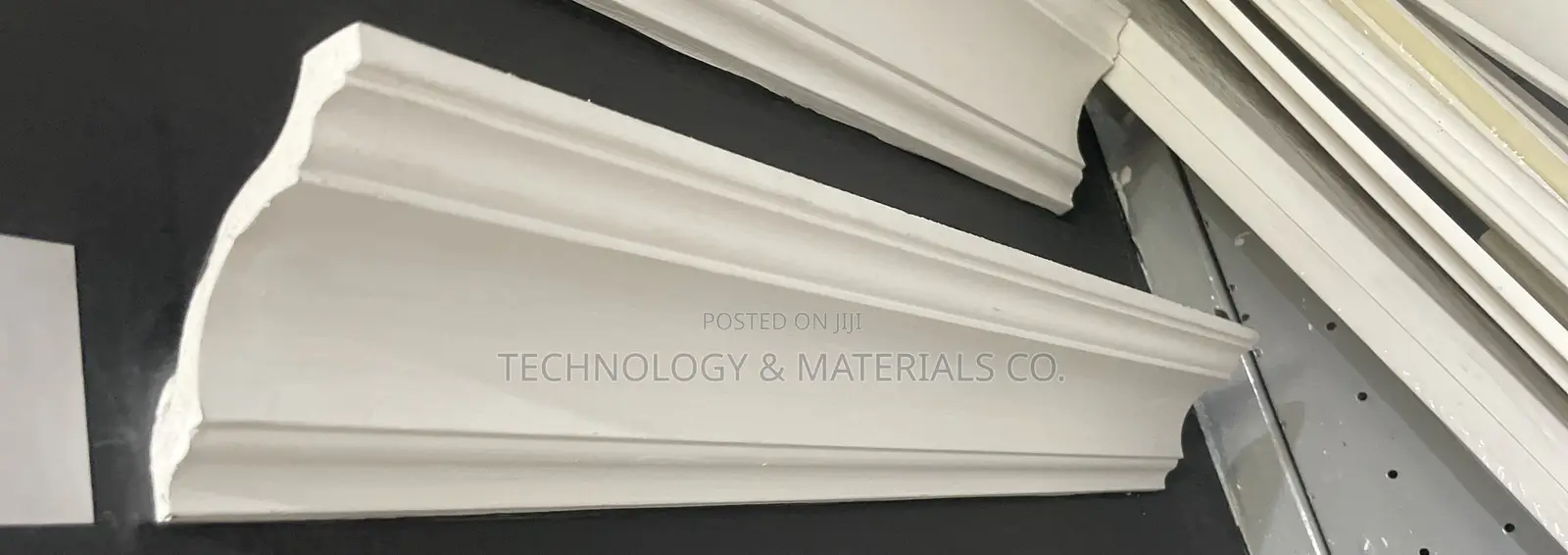 Cornice - Pu Fibre 5 Inch