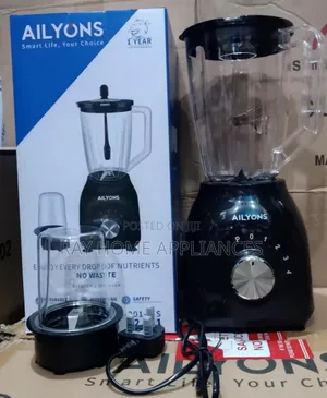 Ailyons Blender +Grinder
