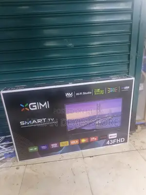 43 " Xgimi Smart Android Digital Tv 43fh3