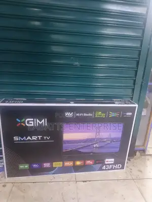 43 " Xgimi Smart Android Digital Tv 43fh3