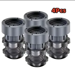 4pc Heavy Duty Adjustable Washing Machine