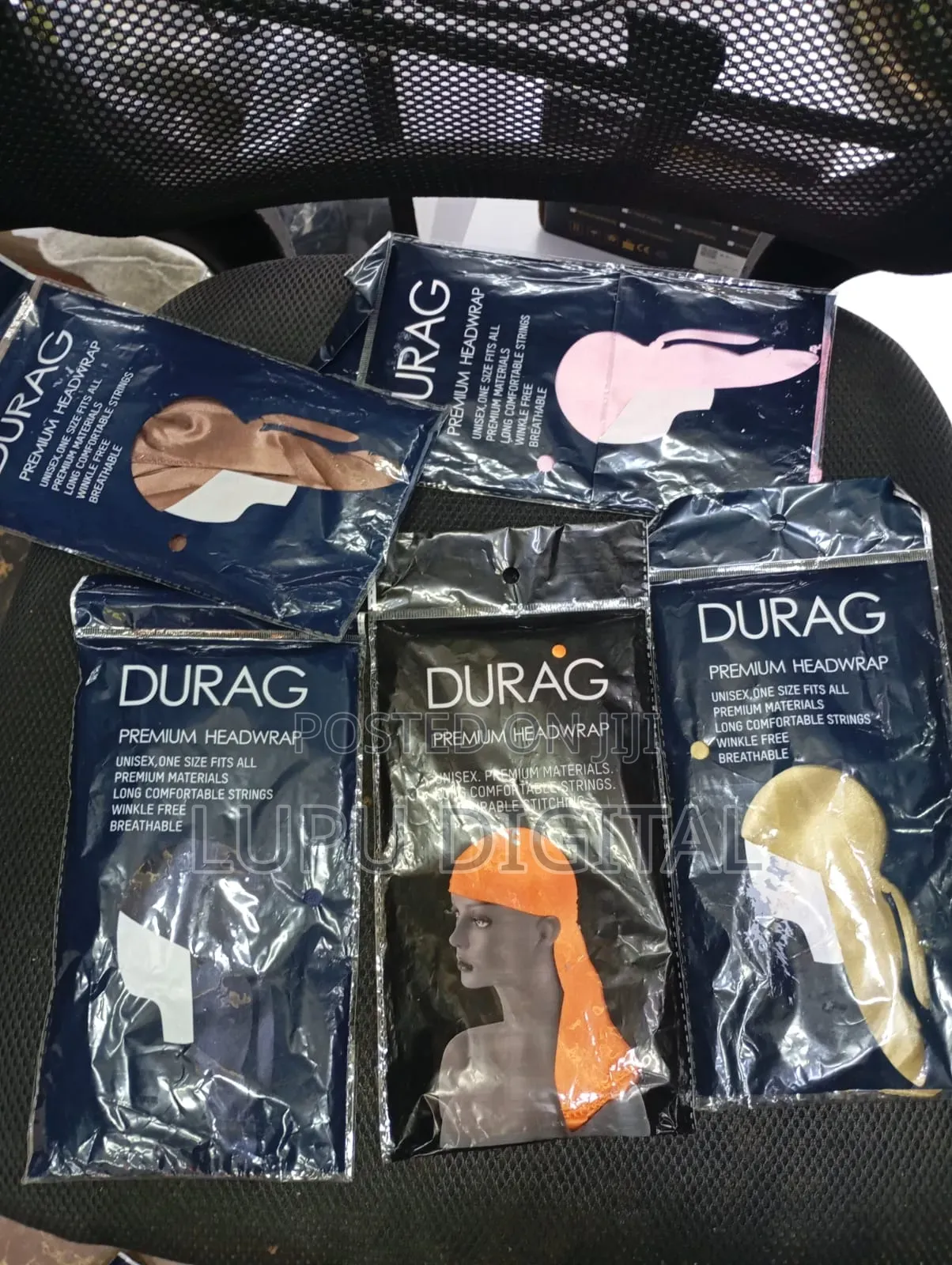 Durags Available