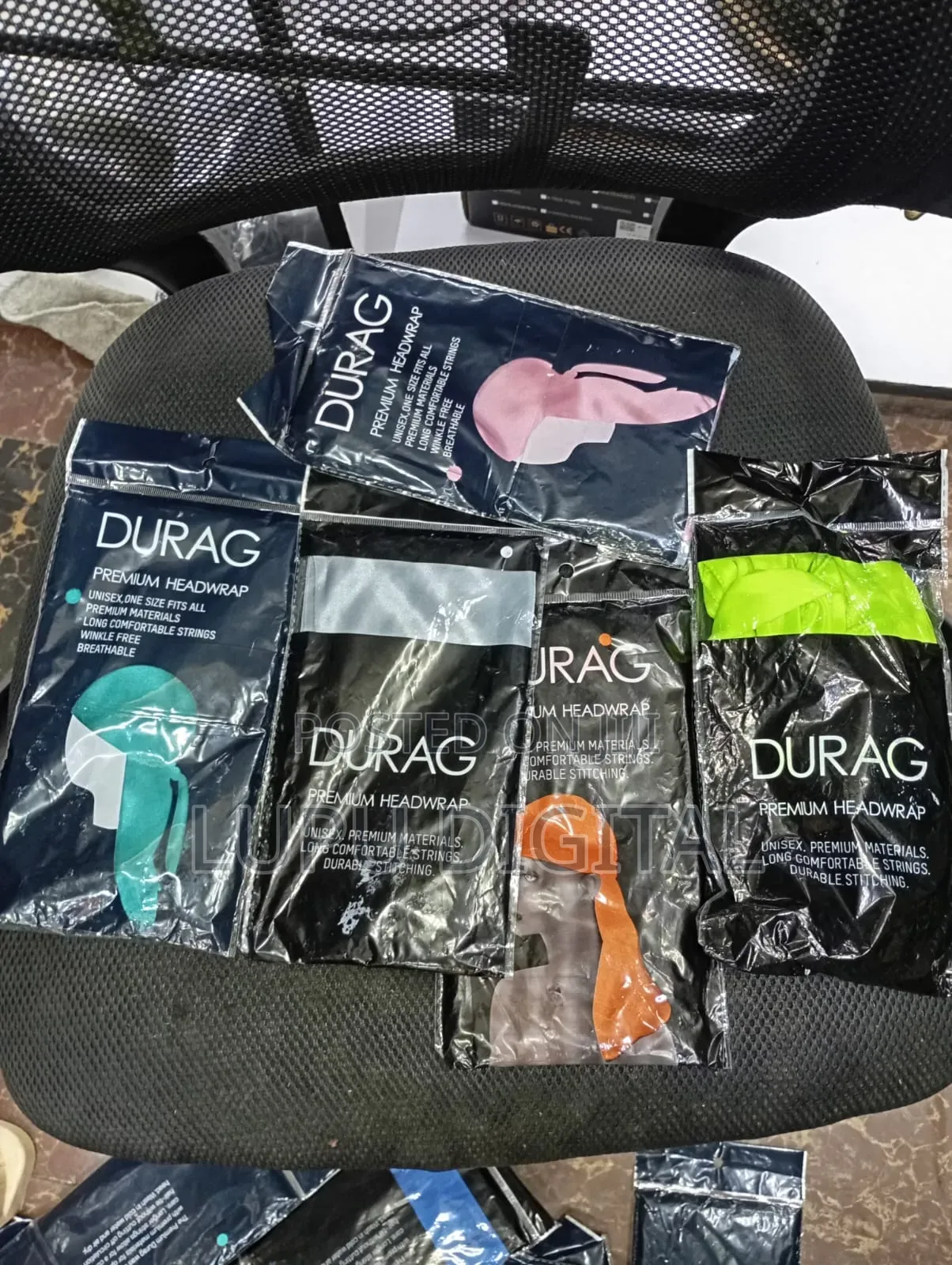 Durags Available