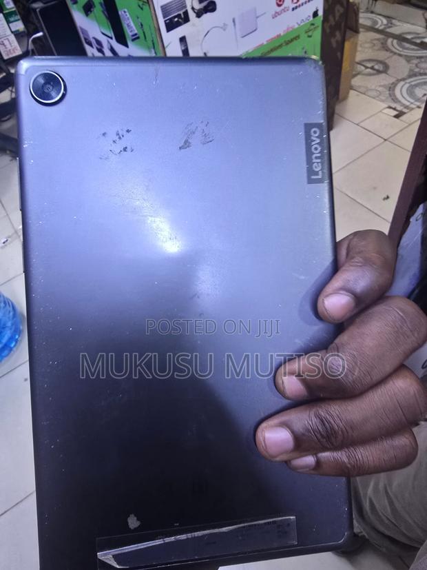 Lenovo Tab M8 (3rd Gen) 32 GB Gray - thumbnail 4