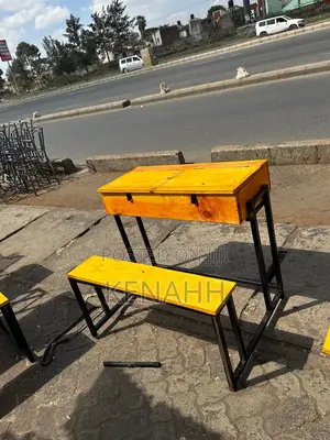 2 Seater Desk