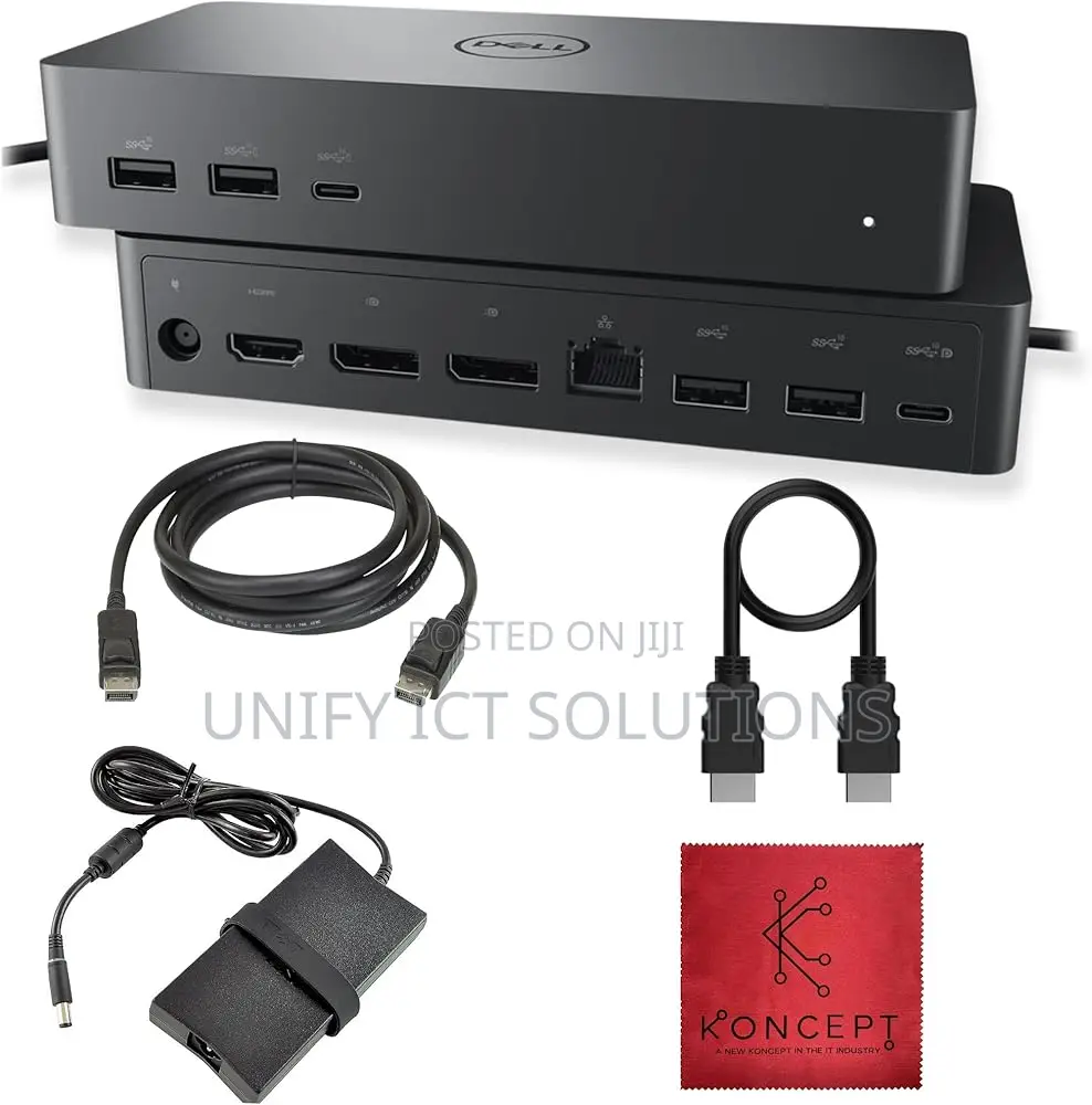 Dell Ud22 Usb-C Docking Station