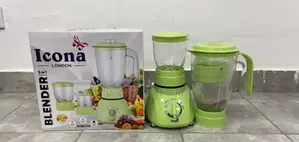 Icona 3-in-1 Blender – Ultimate Kitchen Power Tool
