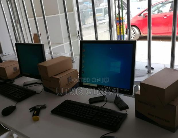 Professional Retail And Wholesale Billing Software Point Of Sale (Pos)