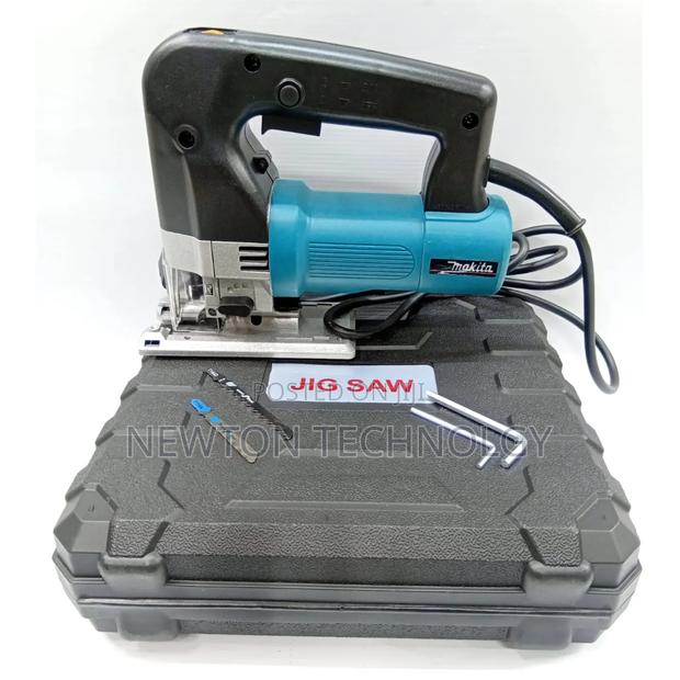 Electric Makita Jigsaw
