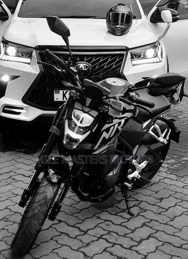 CFMoto 250NK 2018 Black - thumbnail 2