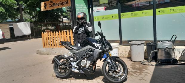 CFMoto 250NK 2018 Black - thumbnail 3