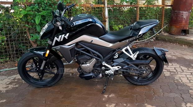 CFMoto 250NK 2018 Black - thumbnail 4
