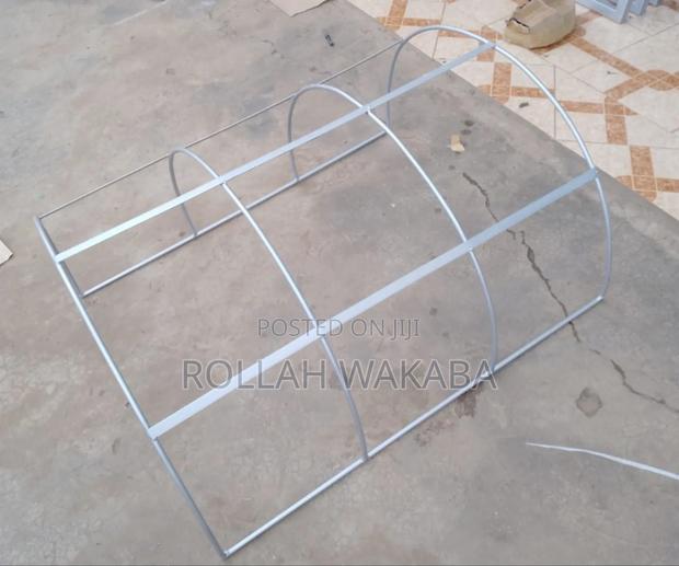 Bed Cradle (Adult/Infant) - main view