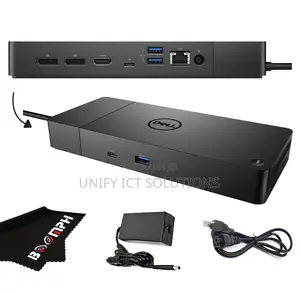 Dell Wd19s 130w Docking Station
