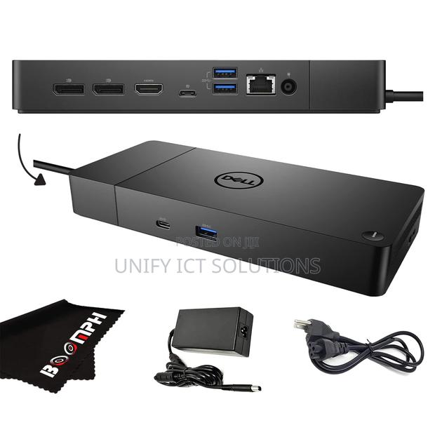 Dell Wd19s 130w Docking Station