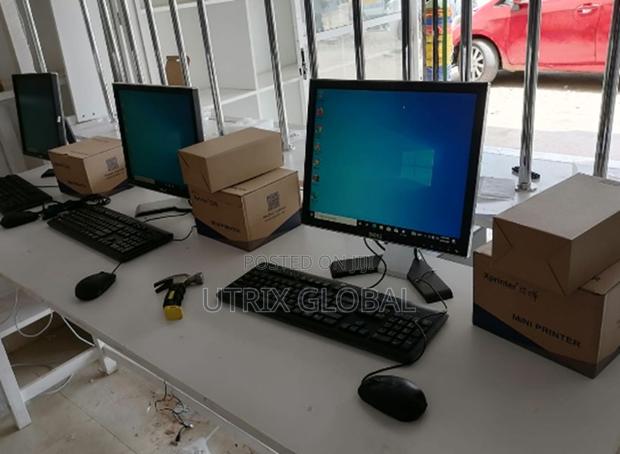 Modern Retail Store Management Software Point Of Sale (Pos)