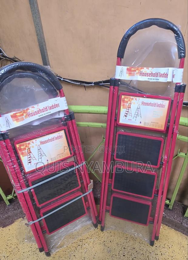 4 Step Ladder/ Foldable 4step Ladder