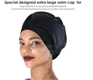 Extra Large Swimming Cap