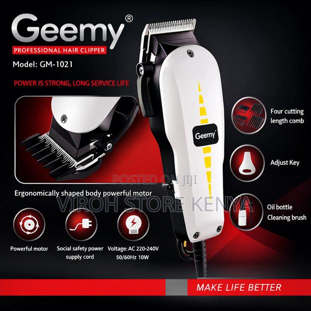 Geemy Shaving Machine