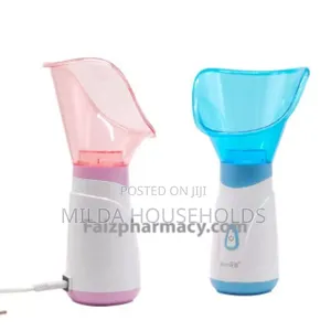 Benice Facial Steamer With Aromatherapy Diffuser