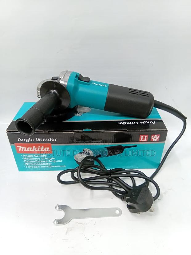 Makita Grinder 4" 840w/Watts - main view