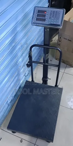 300kg Big Base Platform Scale/ Rechagerble 300kg Platform Scale