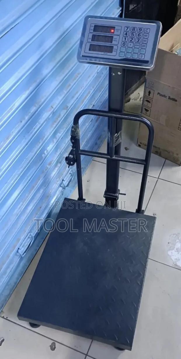 300kg Big Base Platform Scale/ Rechagerble 300kg Platform Scale