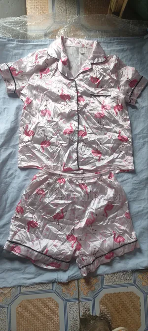 Kids Silk Pajamas