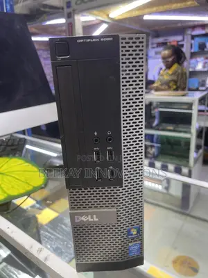 Desktop Computer Dell OptiPlex 9020 4GB Intel Core i5 HDD 500GB
