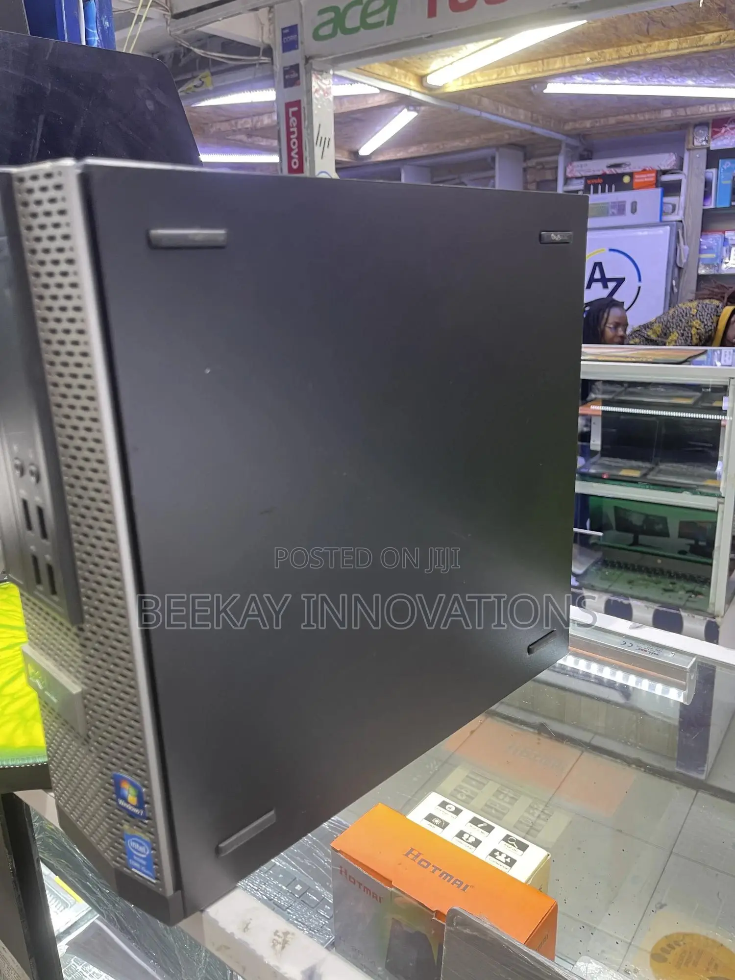 Desktop Computer Dell OptiPlex 9020 4GB Intel Core i5 HDD 500GB