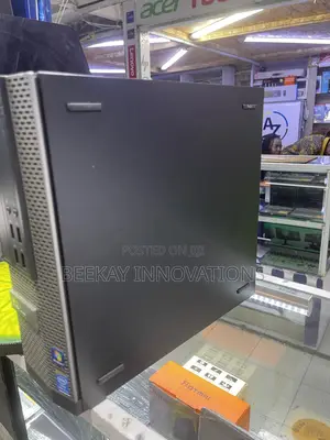Desktop Computer Dell OptiPlex 9020 4GB Intel Core i5 HDD 500GB